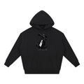 0 Holy Heavy Gunner Nun Graphic Essential Heavyweight Hoodie - Shirt Habit