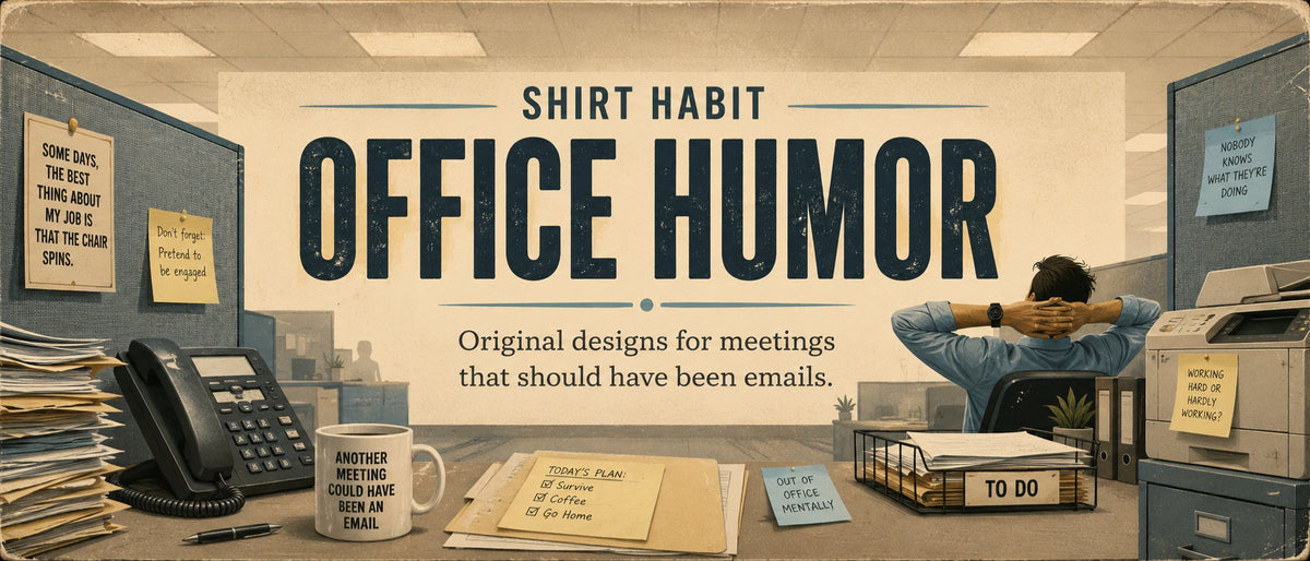 Office Humor banner