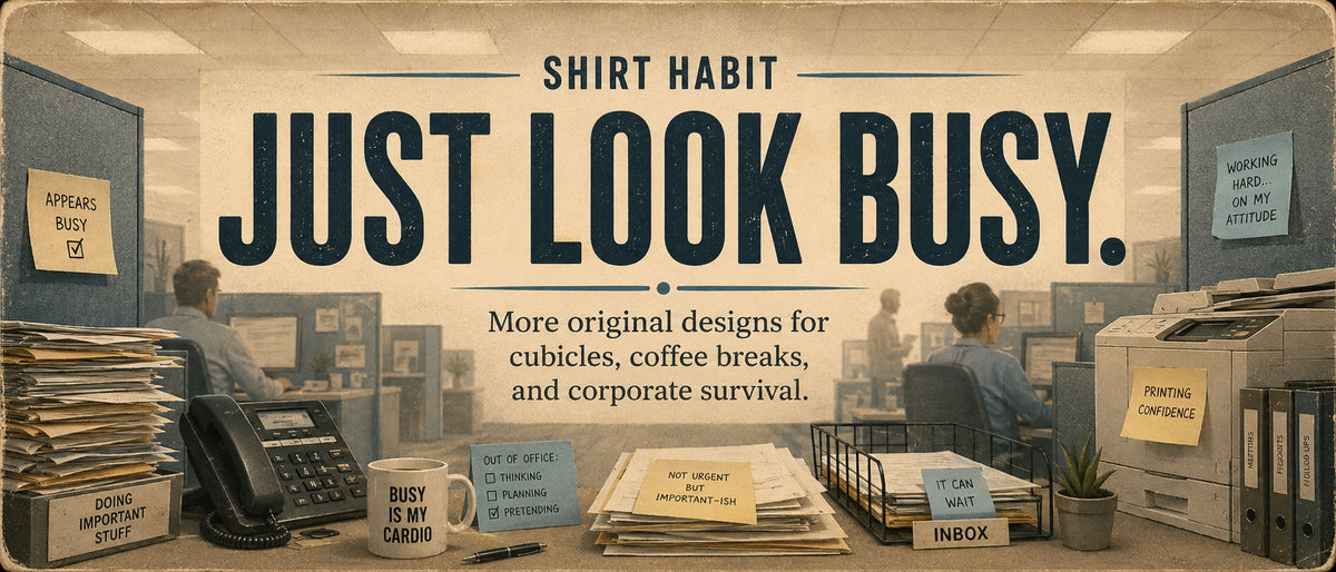 Office Humor banner