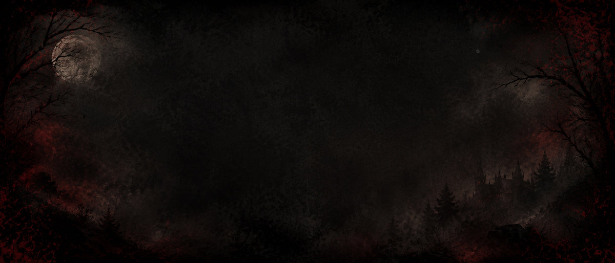 Horror Collection Banner