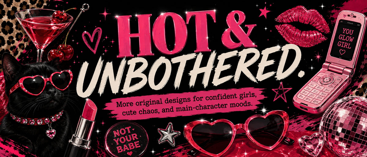 Baddie Energy Banner