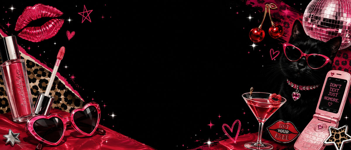 Baddie Energy Banner