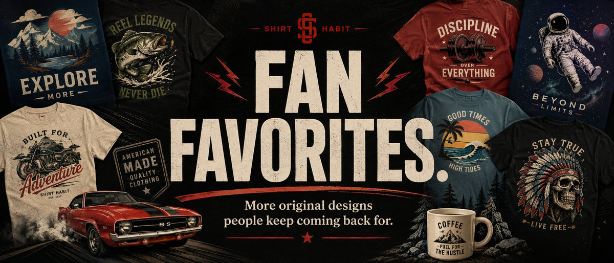 Best Sellers Banner