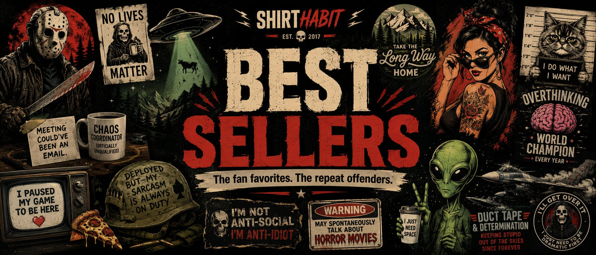 Best Sellers Banner