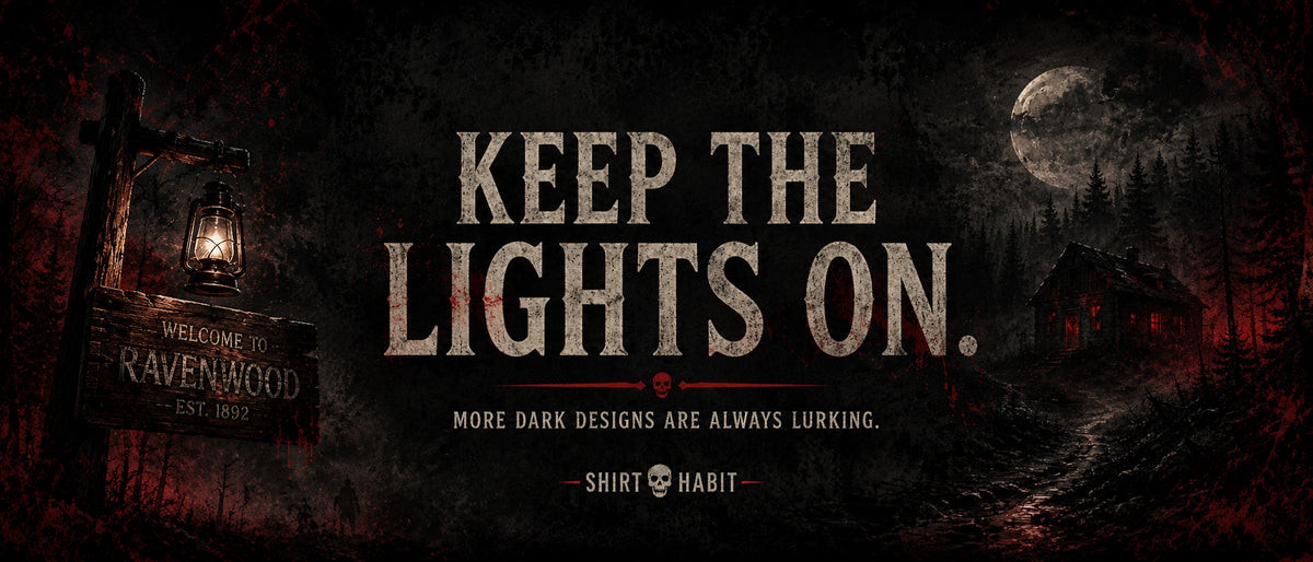 Horror Collection Banner