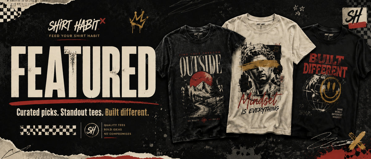 Featured collection banner