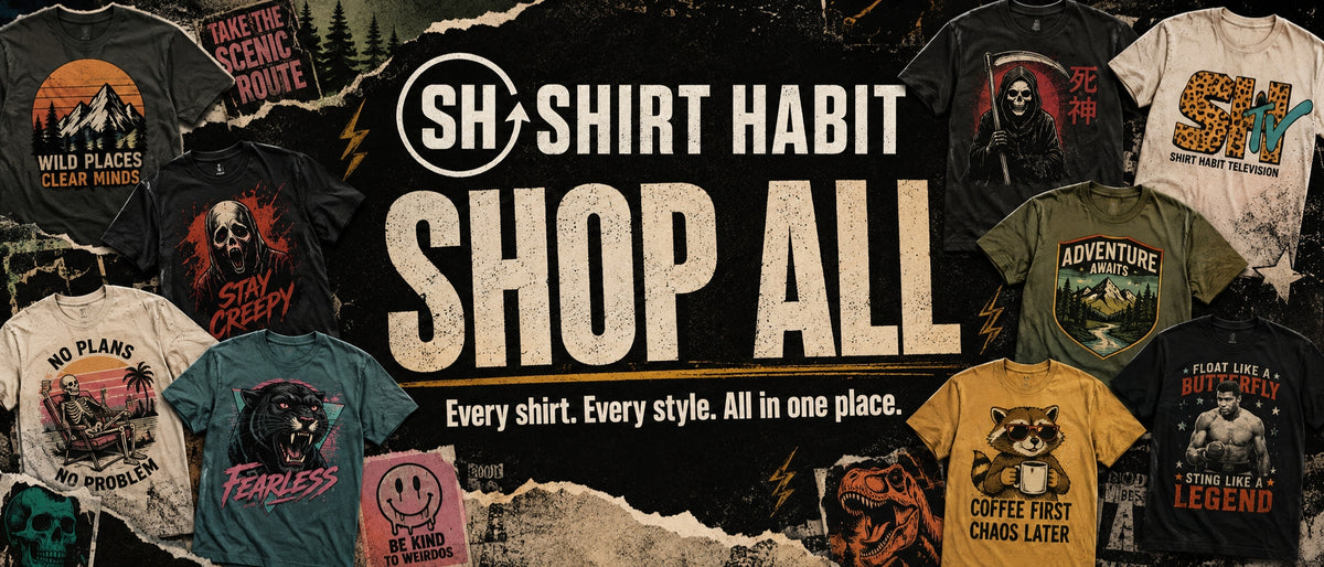 Shop All banner