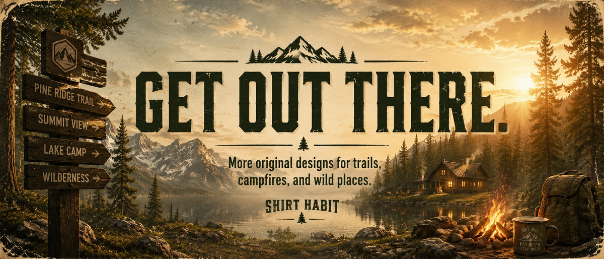 Outdoors banner