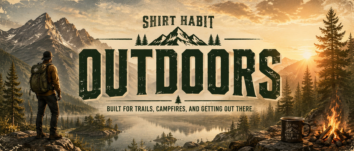 Outdoors banner