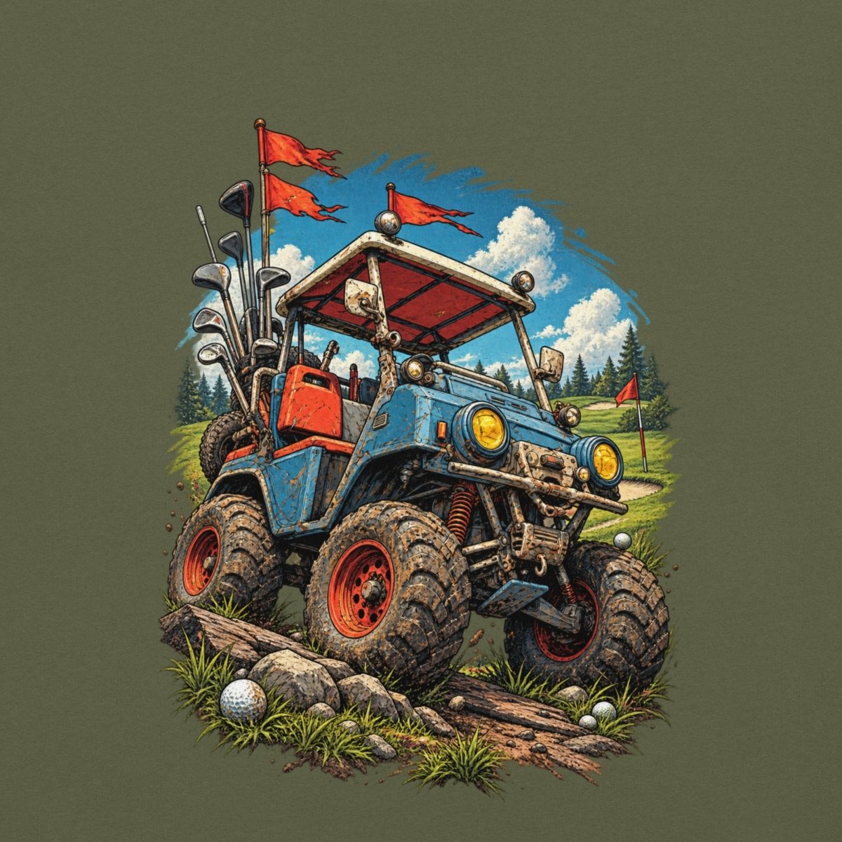 Product mockup