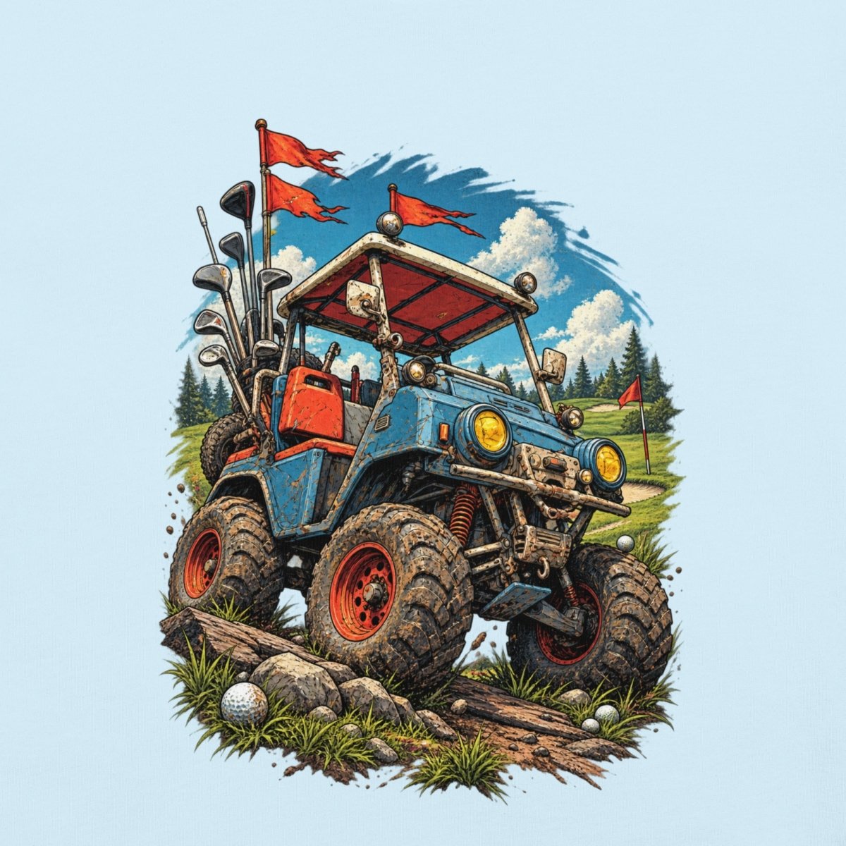 Product mockup