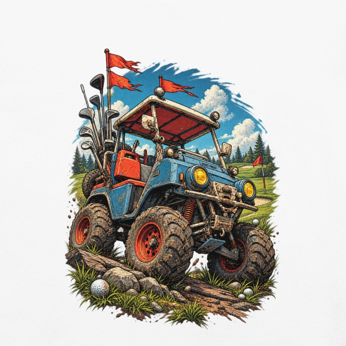 Product mockup