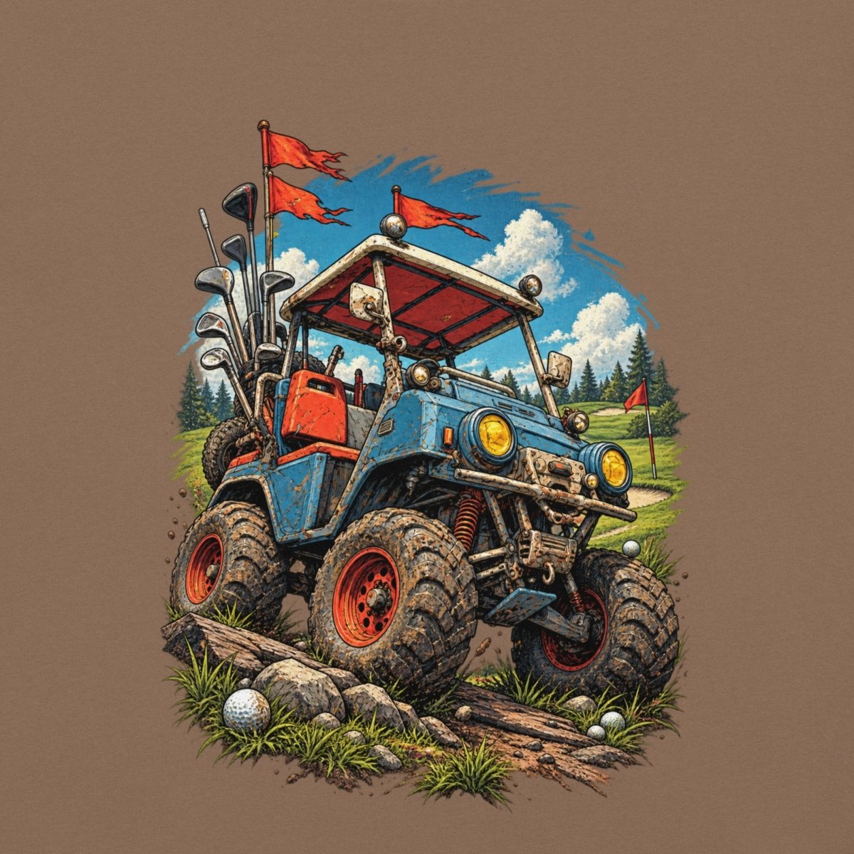 Product mockup