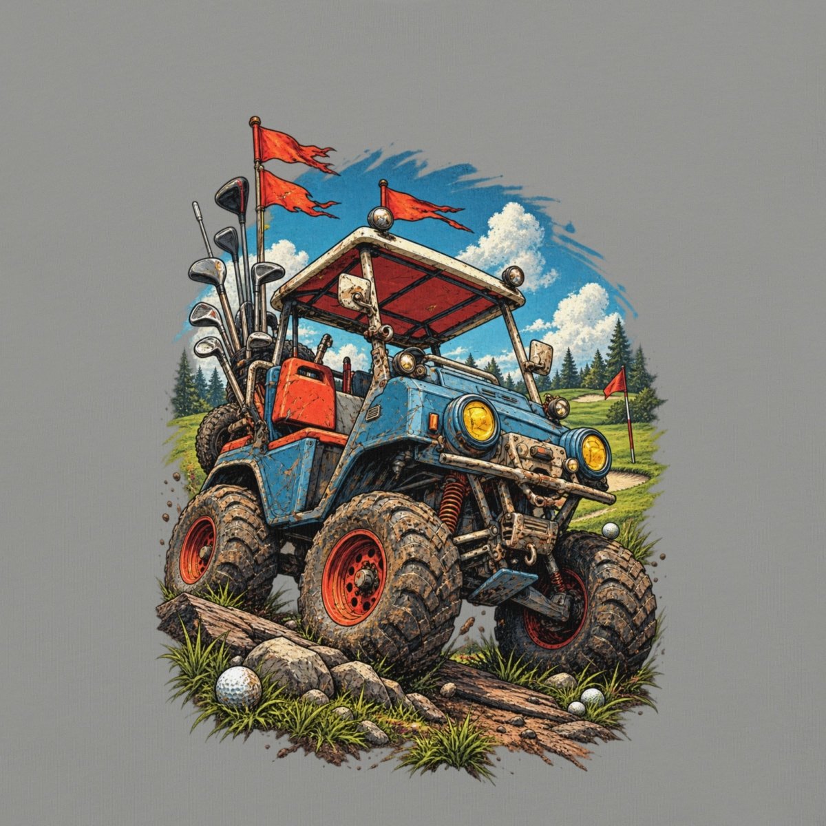 Product mockup