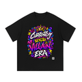 Currently in My Villain Era Essential Cotton T-Shirt - Shirt Habit