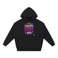 Currently in My Villain Era Essential Heavyweight Hoodie - Shirt Habit