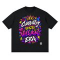 Currently in My Villain Era Streetwear T-Shirt - Shirt Habit