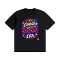 Currently in My Villain Era Unisex Seamless Cotton T-Shirt - Shirt Habit