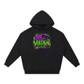 Da Villain Graffiti Essential Heavyweight Hoodie - Shirt Habit
