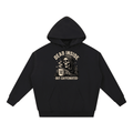 Dead Inside, But Caffeinated Essential Heavyweight Hoodie - Shirt Habit