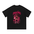 Problematic Baddie Energy Essential Cotton T-Shirt - Shirt Habit