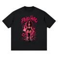 Problematic Baddie Energy Streetwear Loose Drop Shoulder T-Shirt - Shirt Habit