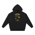 Semper Gumby Always Flexible Marine Corps Humor Essential Heavyweight Hoodie - Shirt Habit