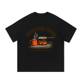 Trailside Diner. Views served daily Essential Cotton T-Shirt - Shirt Habit