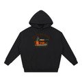 Trailside Diner. Views served daily Essential Heavyweight Hoodie - Shirt Habit